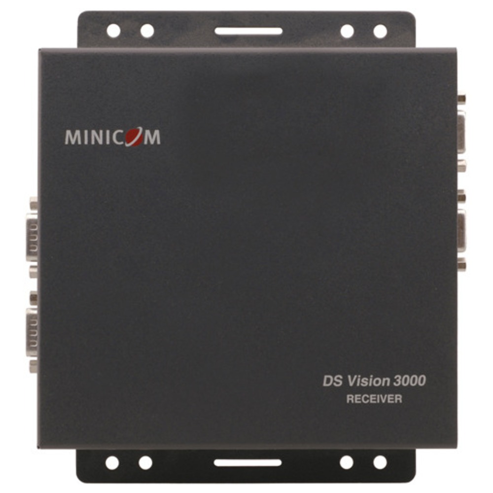 Передача по витой паре KVM (VGA, USB, PS/2, RS-232 и аудио) Kramer DSV3K-RL