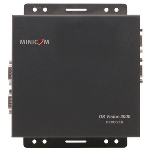 Передача по витой паре KVM (VGA, USB, PS/2, RS-232 и аудио) Kramer DSV3K-RL