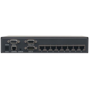 Передача по витой паре KVM (VGA, USB, PS/2, RS-232 и аудио) Kramer DSV3K-B8