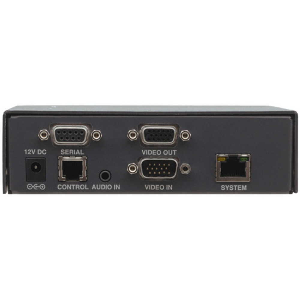 Передача по витой паре KVM (VGA, USB, PS/2, RS-232 и аудио) Kramer DSV3K-T