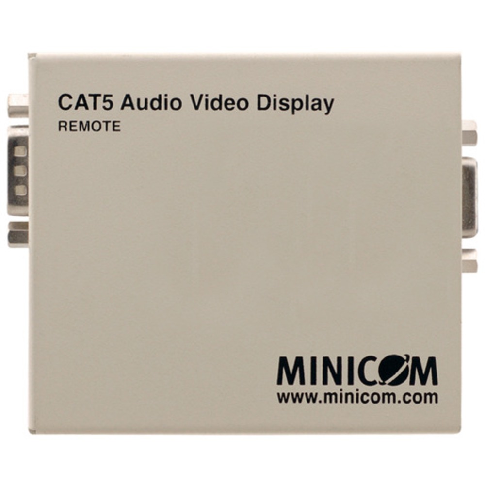 Передача по витой паре KVM (VGA, USB, PS/2, RS-232 и аудио) Kramer AVDS-R