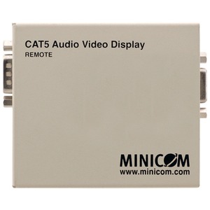 Передача по витой паре KVM (VGA, USB, PS/2, RS-232 и аудио) Kramer AVDS-R