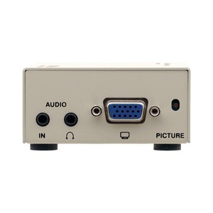 Передача по витой паре KVM (VGA, USB, PS/2, RS-232 и аудио) Kramer AVDS-R