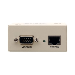 Передача по витой паре KVM (VGA, USB, PS/2, RS-232 и аудио) Kramer AVDS-R