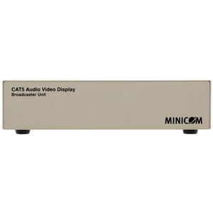 Передача по витой паре KVM (VGA, USB, PS/2, RS-232 и аудио) Kramer AVDS-B