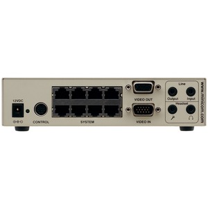 Передача по витой паре KVM (VGA, USB, PS/2, RS-232 и аудио) Kramer AVDS-B