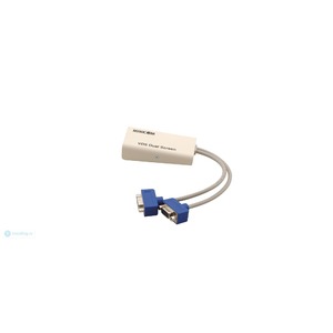 Передача по витой паре KVM (VGA, USB, PS/2, RS-232 и аудио) Kramer VDS-R