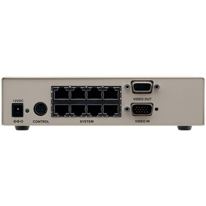 Передача по витой паре KVM (VGA, USB, PS/2, RS-232 и аудио) Kramer VDS-B