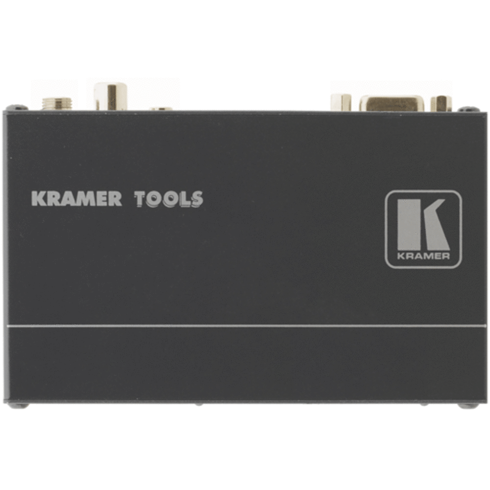 Передача по витой паре KVM (VGA, USB, PS/2, RS-232 и аудио) Kramer TP-146