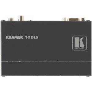 Передача по витой паре KVM (VGA, USB, PS/2, RS-232 и аудио) Kramer TP-146