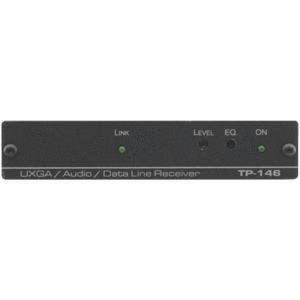 Передача по витой паре KVM (VGA, USB, PS/2, RS-232 и аудио) Kramer TP-146