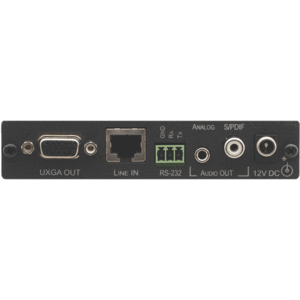 Передача по витой паре KVM (VGA, USB, PS/2, RS-232 и аудио) Kramer TP-146