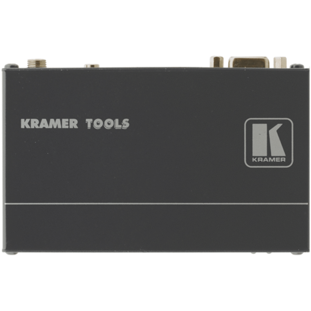 Передача по витой паре KVM (VGA, USB, PS/2, RS-232 и аудио) Kramer TP-145