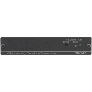 Передача по витой паре KVM (VGA, USB, PS/2, RS-232 и аудио) Kramer TP-145