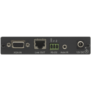 Передача по витой паре KVM (VGA, USB, PS/2, RS-232 и аудио) Kramer TP-145