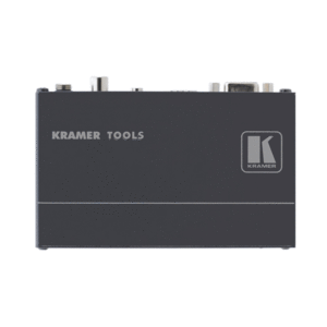 Передача по витой паре KVM (VGA, USB, PS/2, RS-232 и аудио) Kramer TP-142