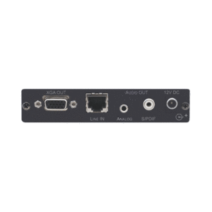 Передача по витой паре KVM (VGA, USB, PS/2, RS-232 и аудио) Kramer TP-142