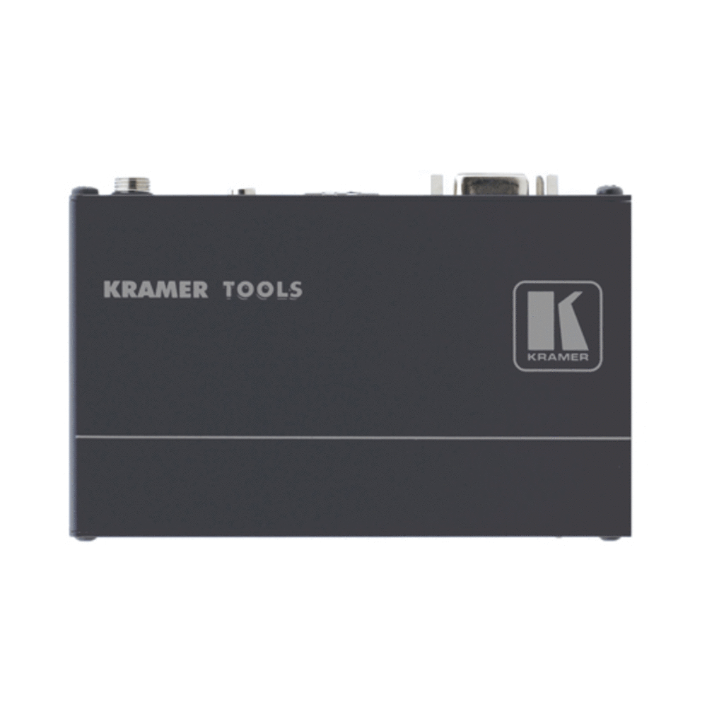 Передача по витой паре KVM (VGA, USB, PS/2, RS-232 и аудио) Kramer TP-141