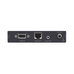 Передача по витой паре KVM (VGA, USB, PS/2, RS-232 и аудио) Kramer TP-141