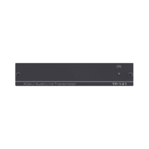 Передача по витой паре KVM (VGA, USB, PS/2, RS-232 и аудио) Kramer TP-141
