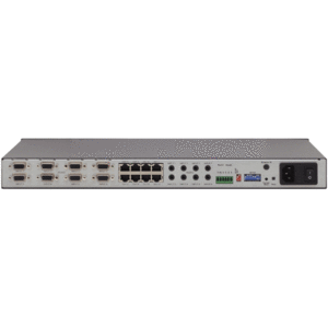 Передача по витой паре KVM (VGA, USB, PS/2, RS-232 и аудио) Kramer TP-185