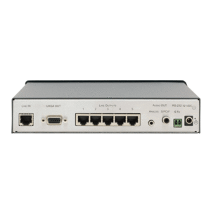 Передача по витой паре KVM (VGA, USB, PS/2, RS-232 и аудио) Kramer TP-305A