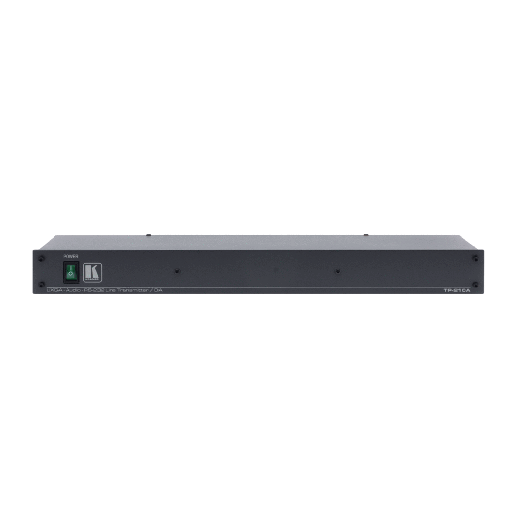 Передача по витой паре KVM (VGA, USB, PS/2, RS-232 и аудио) Kramer TP-210A