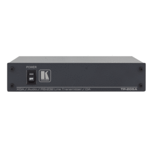 Передача по витой паре KVM (VGA, USB, PS/2, RS-232 и аудио) Kramer TP-205A