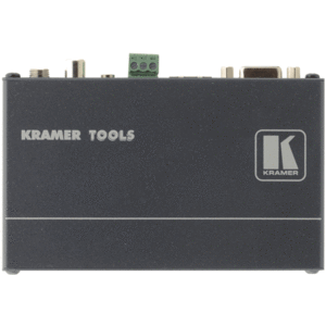 Передача по витой паре KVM (VGA, USB, PS/2, RS-232 и аудио) Kramer TP-126-OD