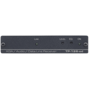 Передача по витой паре KVM (VGA, USB, PS/2, RS-232 и аудио) Kramer TP-126-OD