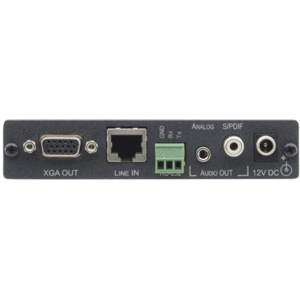 Передача по витой паре KVM (VGA, USB, PS/2, RS-232 и аудио) Kramer TP-126-OD