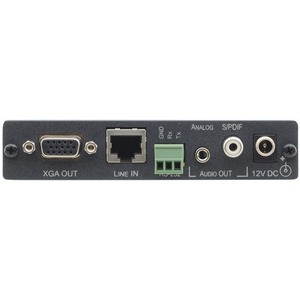 Передача по витой паре KVM (VGA, USB, PS/2, RS-232 и аудио) Kramer TP-126XL