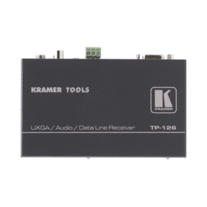 Передача по витой паре KVM (VGA, USB, PS/2, RS-232 и аудио) Kramer TP-126