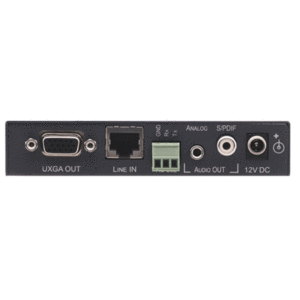Передача по витой паре KVM (VGA, USB, PS/2, RS-232 и аудио) Kramer TP-126