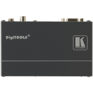 Передача по витой паре KVM (VGA, USB, PS/2, RS-232 и аудио) Kramer TP-124-OD