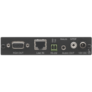 Передача по витой паре KVM (VGA, USB, PS/2, RS-232 и аудио) Kramer TP-124-OD