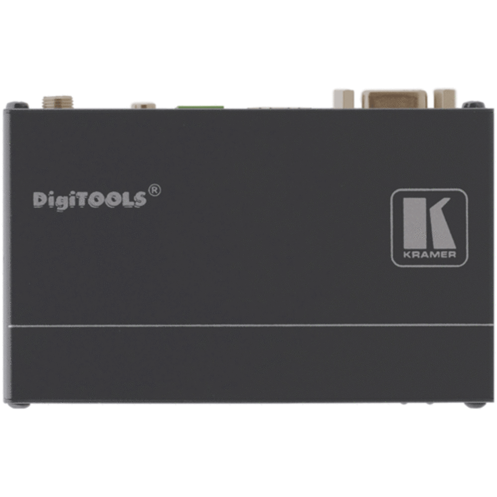 Передача по витой паре KVM (VGA, USB, PS/2, RS-232 и аудио) Kramer TP-125EDID