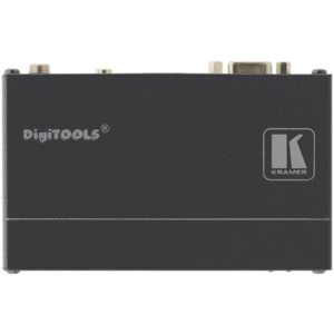 Передача по витой паре KVM (VGA, USB, PS/2, RS-232 и аудио) Kramer TP-123-OD