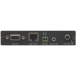 Передача по витой паре KVM (VGA, USB, PS/2, RS-232 и аудио) Kramer TP-123-OD