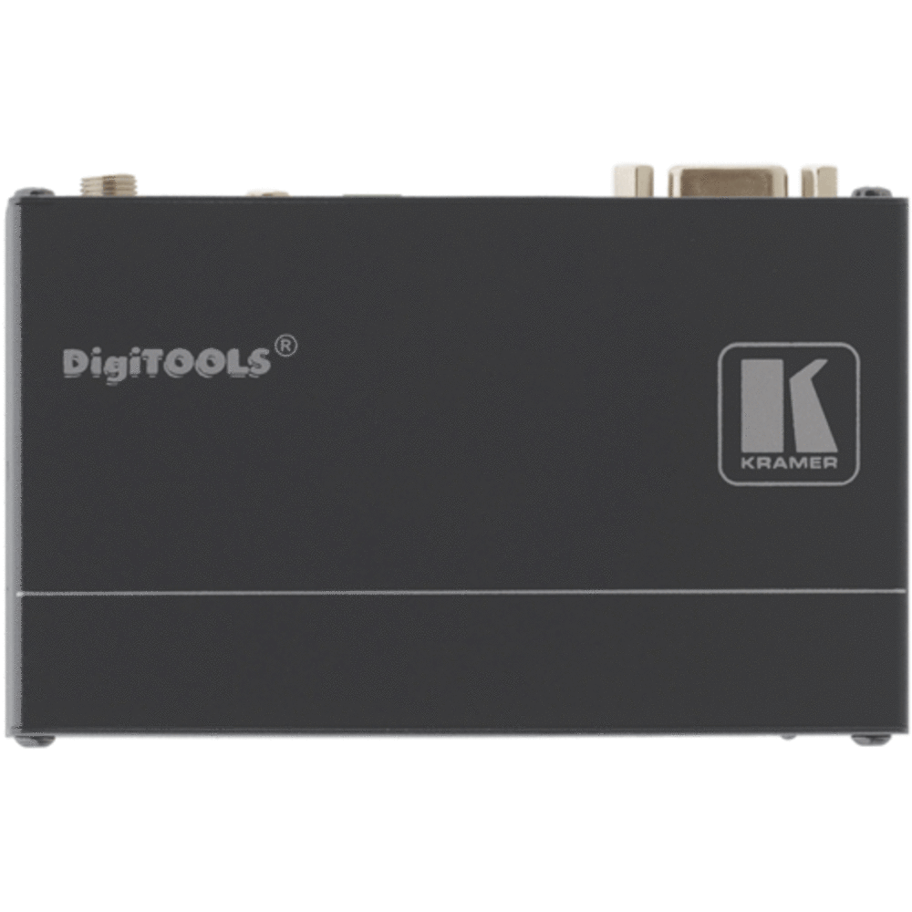 Передача по витой паре KVM (VGA, USB, PS/2, RS-232 и аудио) Kramer TP-123EDID