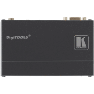 Передача по витой паре KVM (VGA, USB, PS/2, RS-232 и аудио) Kramer TP-123EDID
