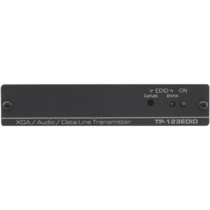 Передача по витой паре KVM (VGA, USB, PS/2, RS-232 и аудио) Kramer TP-123EDID