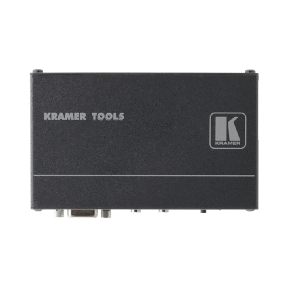 Передача по витой паре KVM (VGA, USB, PS/2, RS-232 и аудио) Kramer TP-107AVR