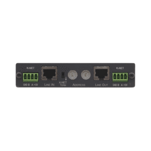 Передача по витой паре KVM (VGA, USB, PS/2, RS-232 и аудио) Kramer TP-107AVR