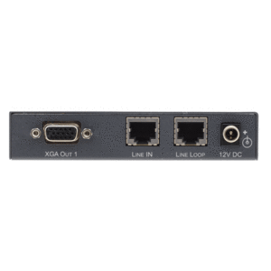 Передача по витой паре KVM (VGA, USB, PS/2, RS-232 и аудио) Kramer TP-50