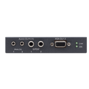 Передача по витой паре KVM (VGA, USB, PS/2, RS-232 и аудио) Kramer TP-50