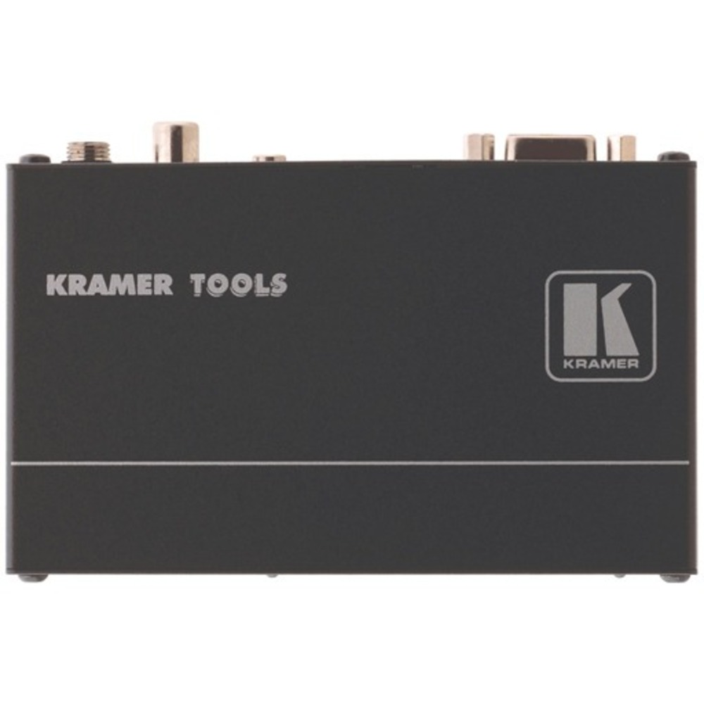 Передача по витой паре KVM (VGA, USB, PS/2, RS-232 и аудио) Kramer TP-122N