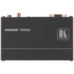 Передача по витой паре KVM (VGA, USB, PS/2, RS-232 и аудио) Kramer TP-122N