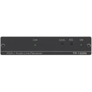 Передача по витой паре KVM (VGA, USB, PS/2, RS-232 и аудио) Kramer TP-122N