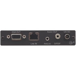 Передача по витой паре KVM (VGA, USB, PS/2, RS-232 и аудио) Kramer TP-122N